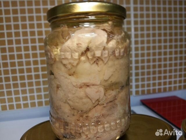 Печень трески, Нерка Потрошённая