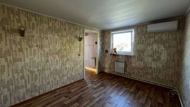 Дом 90 м² на участке 7 сот.