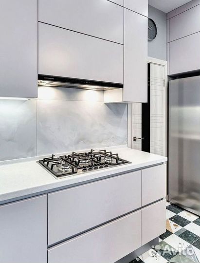 Кухня в стиле модерн