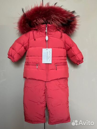 Зимний костюм Manudieci 1 год. Новый