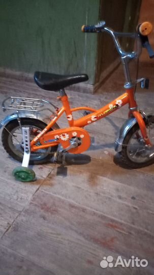 Велосипед бу д12