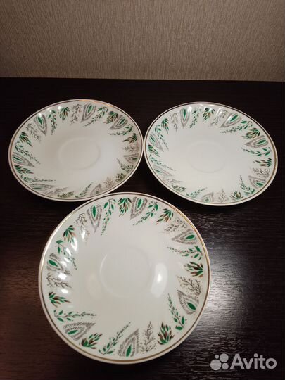 Фарфоровая посуда лфз СССР