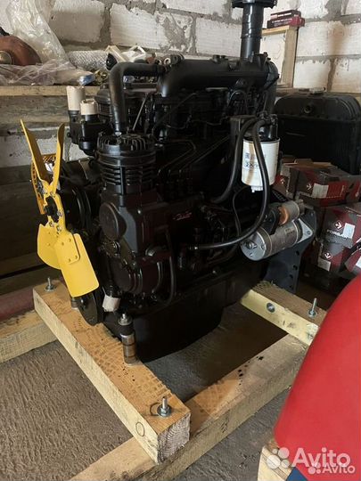 Двигатели Ммз д 243/245/260 новые по иркутской обл