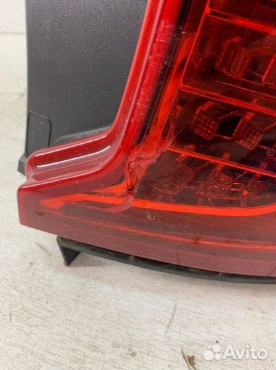 Фонарь задний правый Volvo Xc90 2 2015