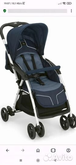 Коляска детская прогулочная 