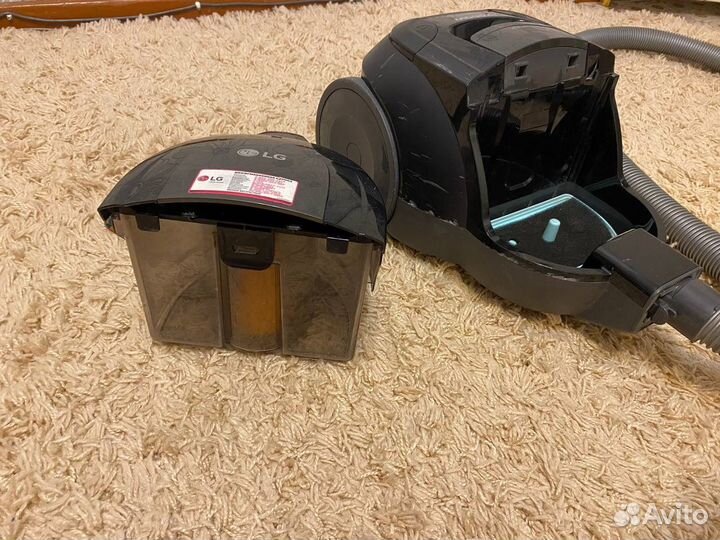 Пылесос lg