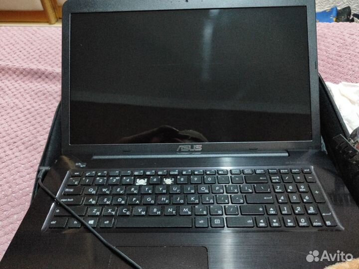 Мошный Ноутбук asus под любое дело