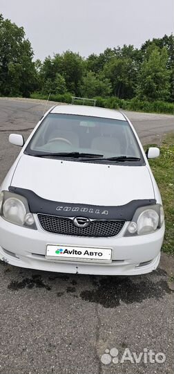 Toyota Corolla 1.5 AT, 2003, 180 000 км