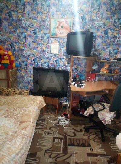 2-к. квартира, 37,5 м², 1/2 эт.