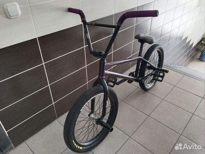 Bmx custom