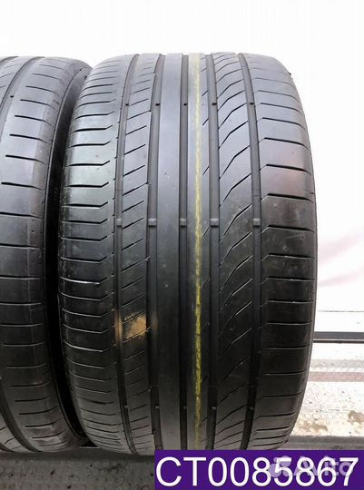 Continental ContiSportContact 5P 285/40 R22 и 325/35 R22 96T