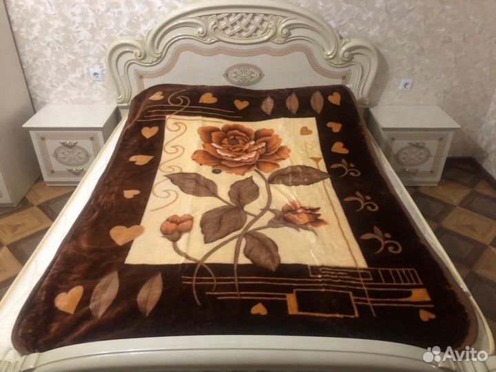 Плед покрывало