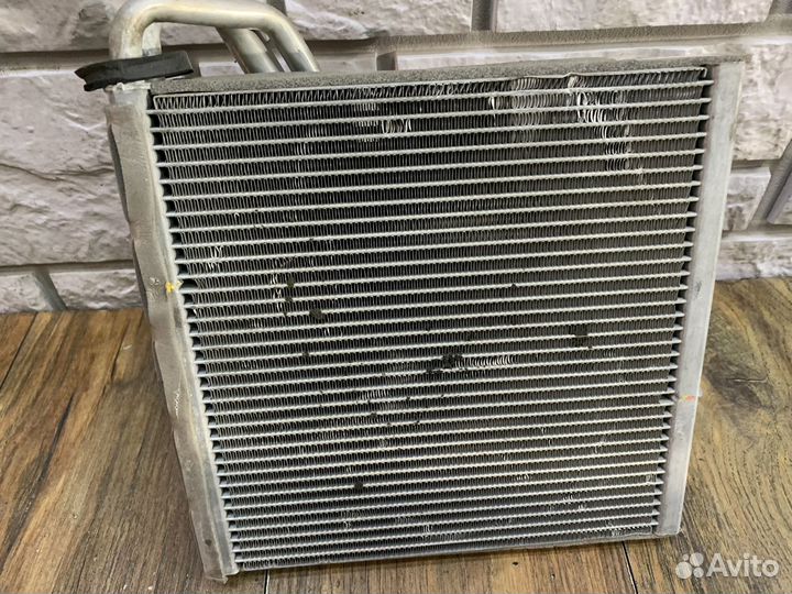 Нyundai Solaris Испаритель кондиционера