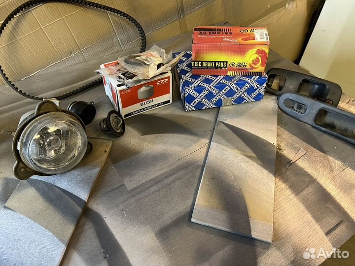 Набор Запчастей honda HR-V