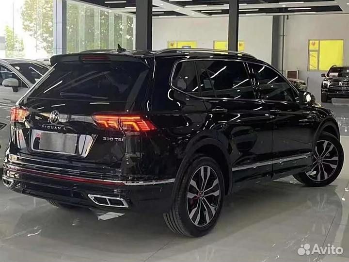 Volkswagen Tiguan L 2.0 AMT, 2023, 12 000 км