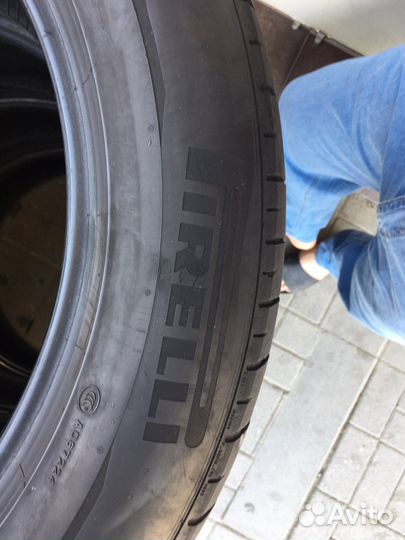 Pirelli P Zero 275/50 R20 113