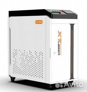 Станок для лазерной очистки металлов xtlaser XTL-Q
