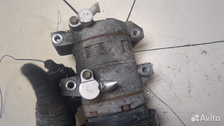 Компрессор кондиционера Mazda 6 (GH), 2008