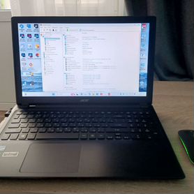 Acer Aspire V5-571G(16 GB/SSD 1 TB) + мышка +сумка