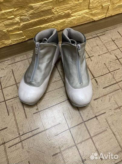 Лыжи беговые