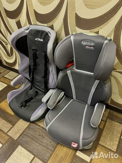 Автомобильное кресло