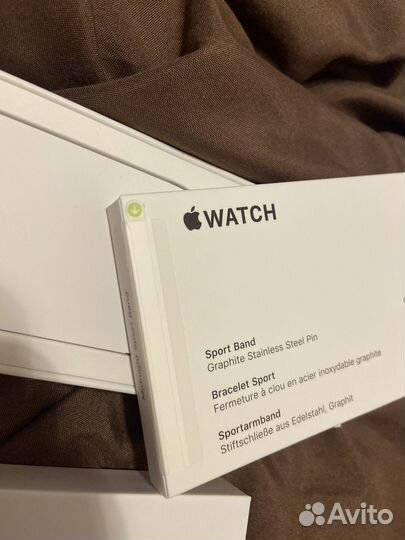 Часы apple watch SE 40mm