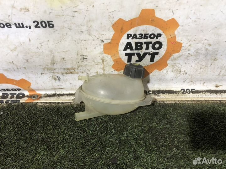 Расширительный бачок Renault Duster 2.0