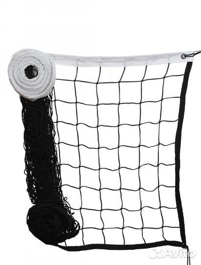 Сетка волейбольная с тросом нить 2,6 мм волейбол