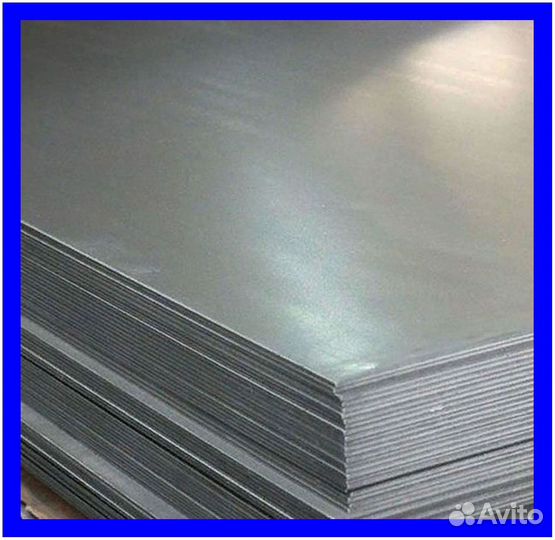 Лист горячекатанный ст3 10х1500х6000мм