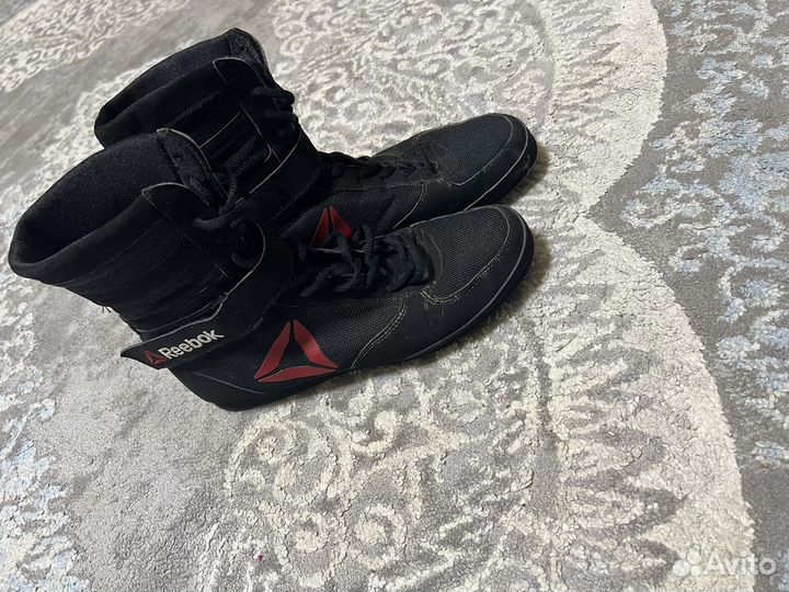 Боксерки reebok