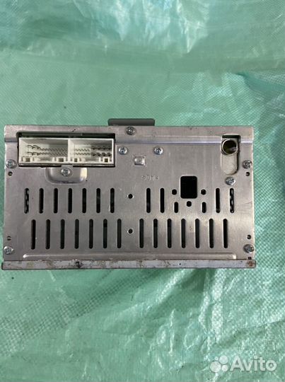 Магнитола штатная Hyundai i40 (2011-2015)