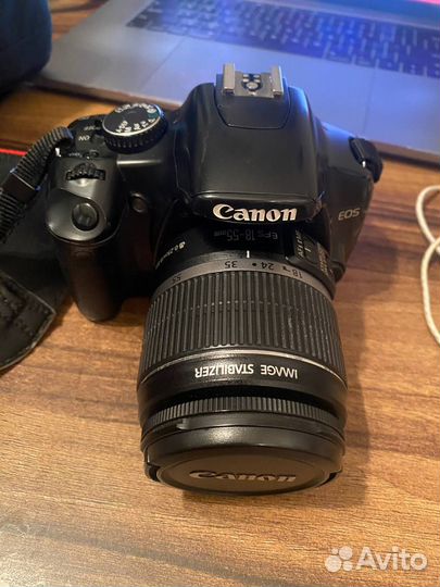 Фотоаппарат Canon 450D