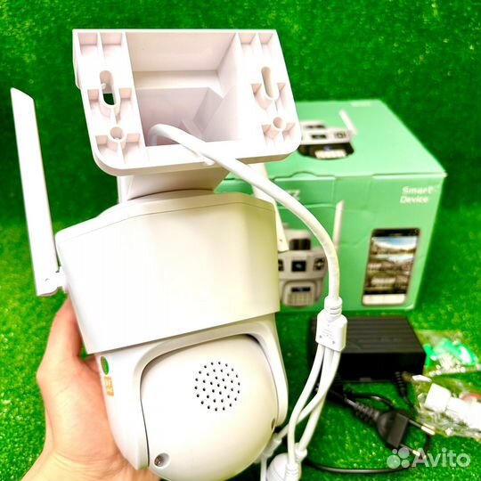 Камера видеонаблюдения с сим картой