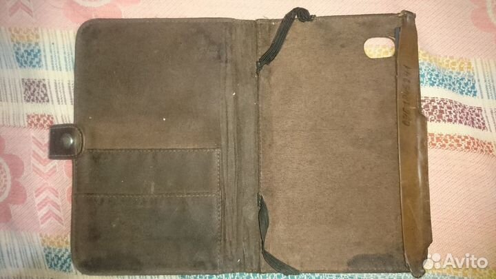 Кожаный чехол для планшета 7 дюймов