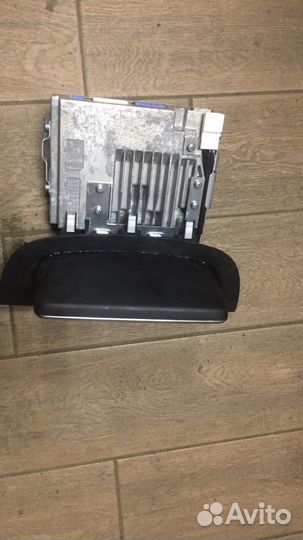 Дисплей компьютера Mazda 3 BM 2016 BHP1669C0M