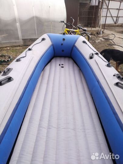 Лодка Орка GT360 нднд