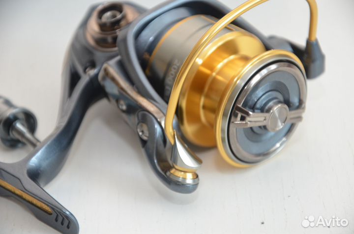 Ryobi Ecusima PRO LT 2500 Катушка безинерционная