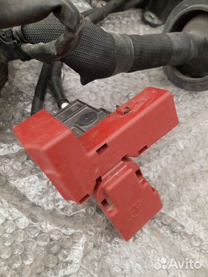 Проводка подкапотная (блока предохранителей)