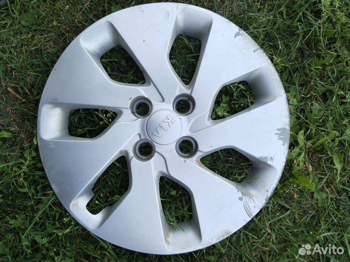 Диски r15 4x100