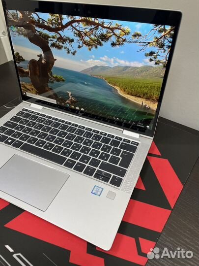 HP EliteBook X360 1030 G3 4G LTE