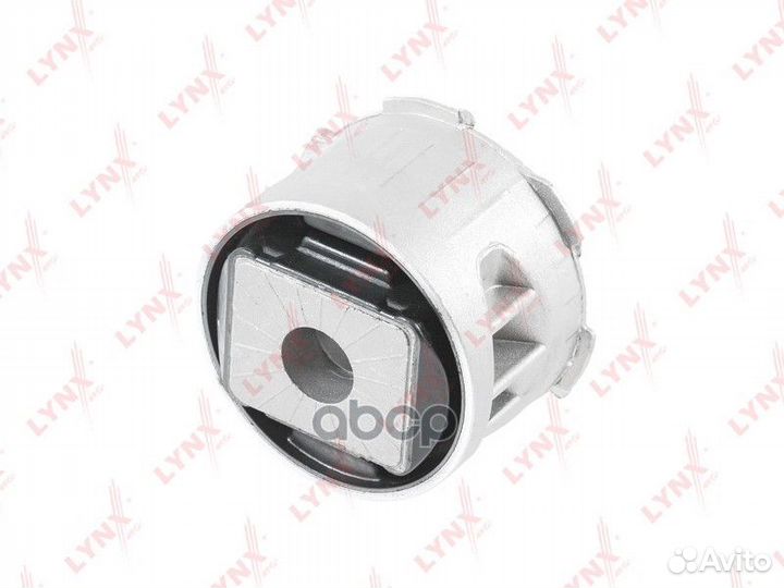 Сайлентблок подрамника VW touareg 03/audi Q7 06