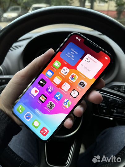 iPhone 13 Pro, 128 ГБ