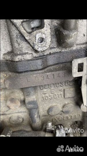 Двигатель Ауди 100, a 6