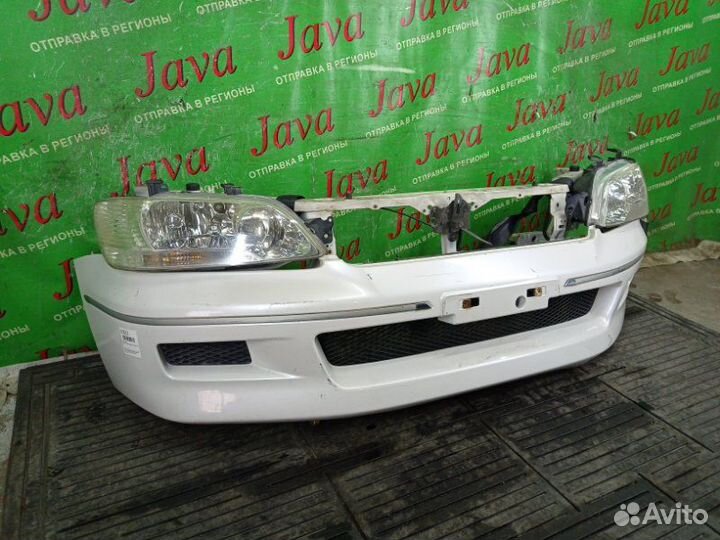 Ноускат передний Mitsubishi Lancer Cedia CS2A 4G15