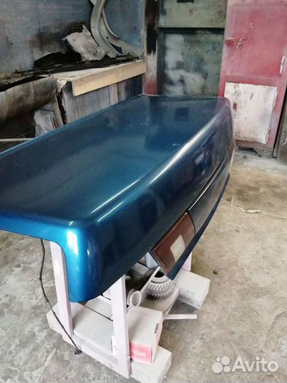 Крышка багажника ваз 2115