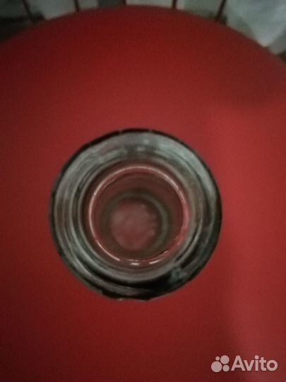 Бутылка Coca Cola стекло обр. 1990 г