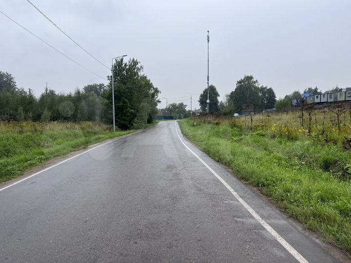 Участок 11 сот. (ИЖС)