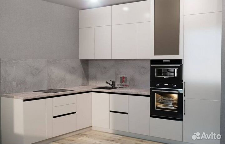 Кухонный гарнитур Лдсп артикул 38452