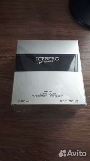 Туалетная вода Iceberg Homme