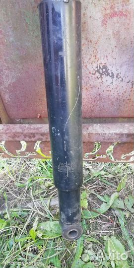 Амортизаторы MAN. sachs